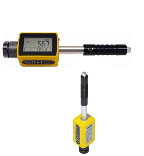 how to calibrate portable hardness tester|how to check weld hardness.